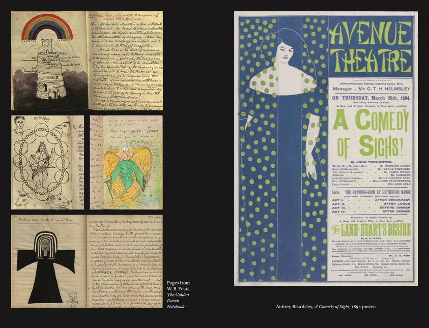 The Hermetic Order of the Golden Dawn: Magic Arts and the Occult Revival by Felix John Taylor