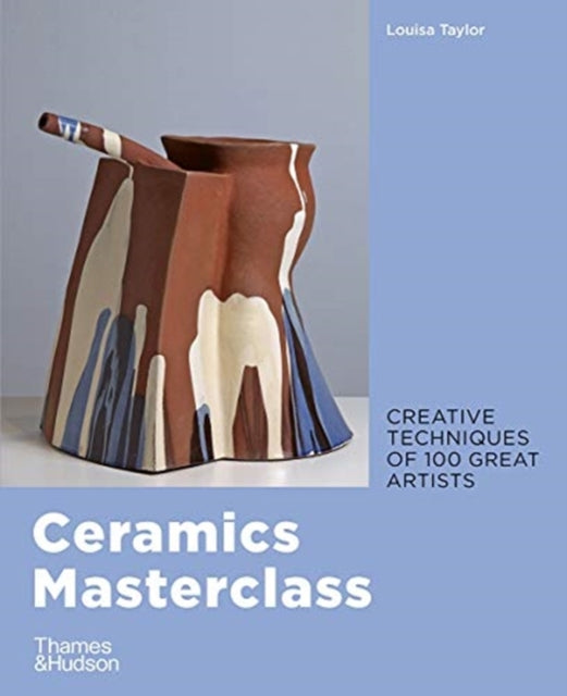 Ceramics Masterclass by Louisa Taylor