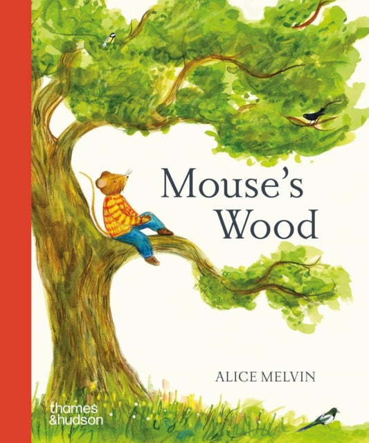 Mouse's Wood by Alice Melvin