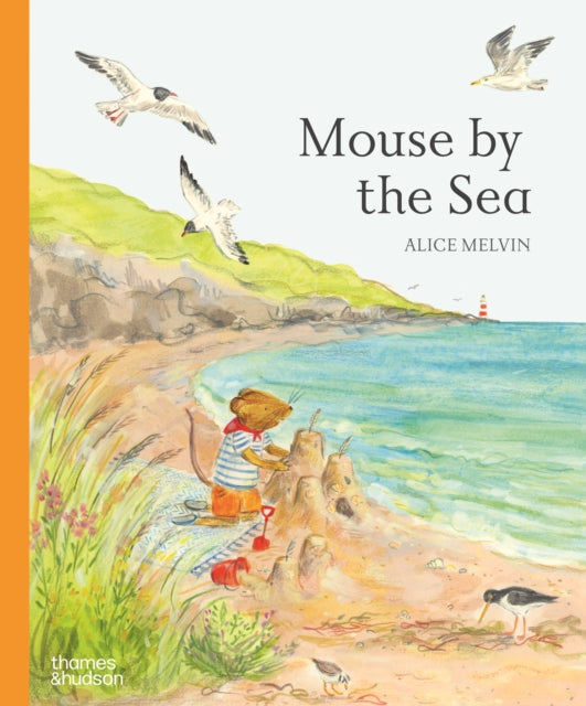 Mouse by the Sea by Alice Melvin