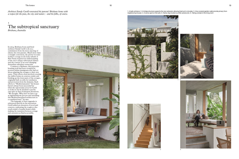 The Monocle Book of Homes: A guide to inspiring residences by Tyler Brule