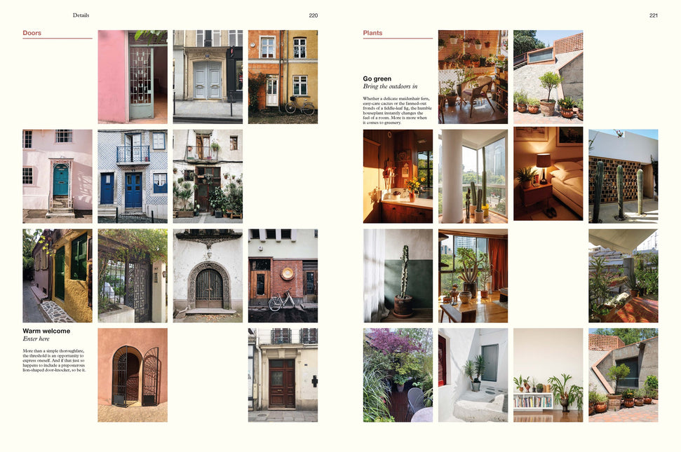 The Monocle Book of Homes: A guide to inspiring residences by Tyler Brule