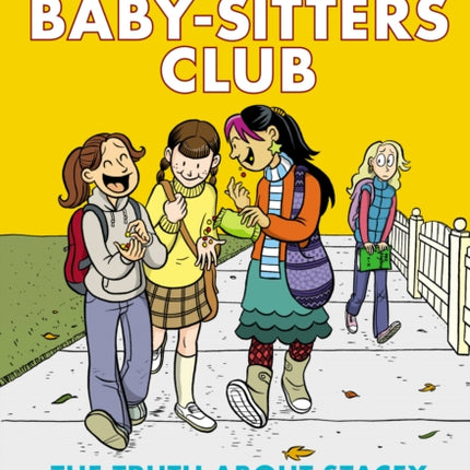 Collection image for: The Baby-Sitters Club