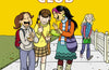 The Truth About Stacey by Ann M. Martin
