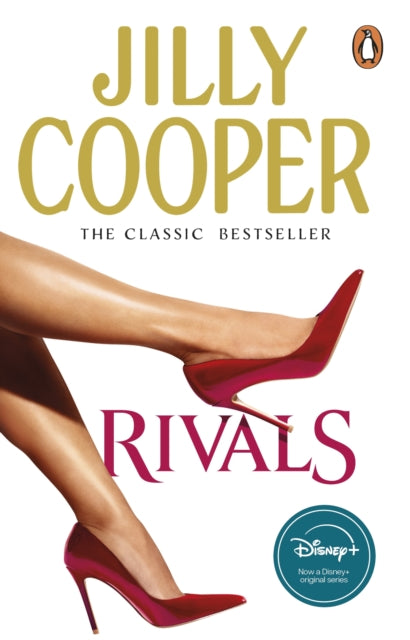 Rivals by Jilly OBE Cooper
