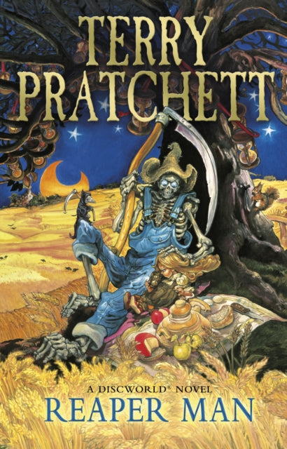 Reaper Man: Discworld Novel 11 by Terry Pratchett