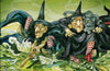 Witches Abroad: Discworld Novel 12 by Terry Pratchett