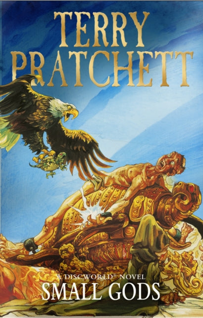 Small Gods: Discworld Novel 13 by Terry Pratchett
