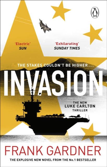 Invasion by Frank Gardner