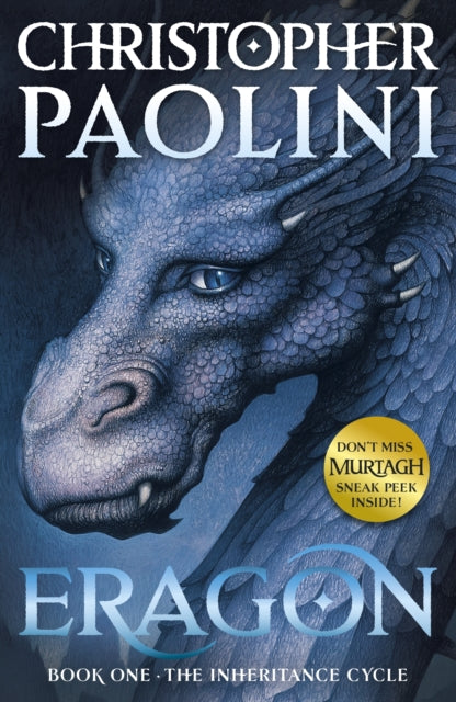 Eragon: Book One by Christopher Paolini