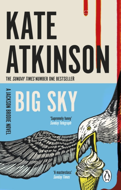 Big Sky by Kate Atkinson