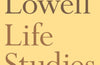 Life Studies by Robert Lowell