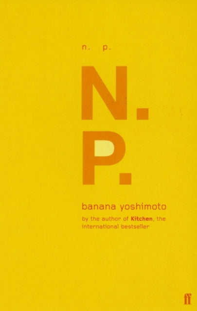 N.P. by Banana Yoshimoto