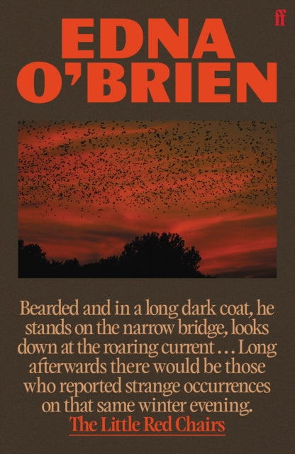 The Little Red Chairs by Edna O'Brien