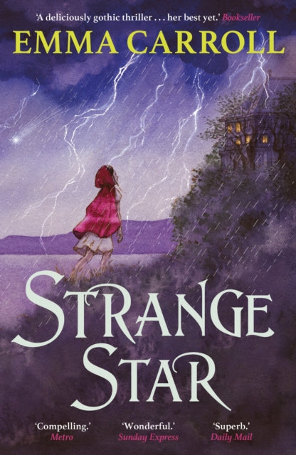 Strange Star by Emma Carroll