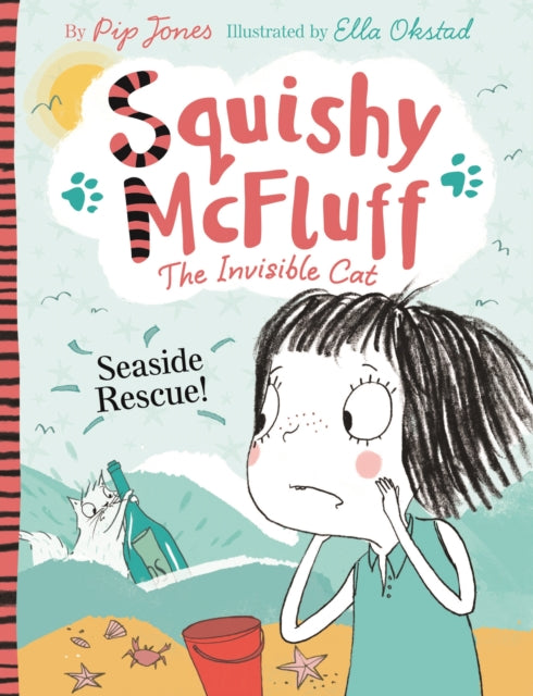 Squishy McFluff: Seaside Rescue! by Pip Jones