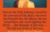 August is a Wicked Month by Edna O'Brien