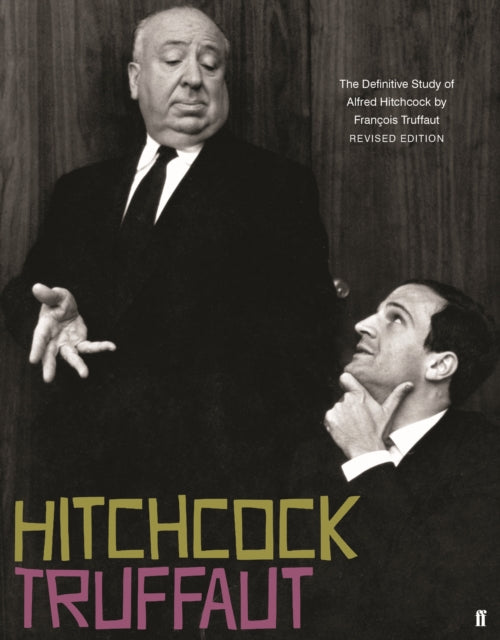 Hitchcock by Francois Truffaut