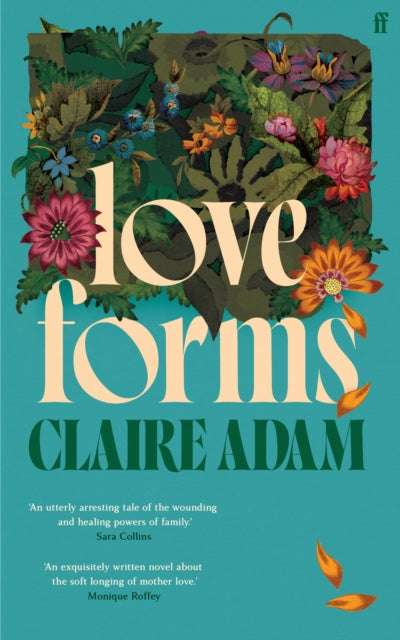 Love Forms by Claire Adam