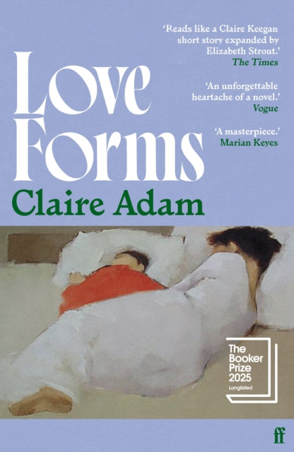 Love Forms by Claire Adam