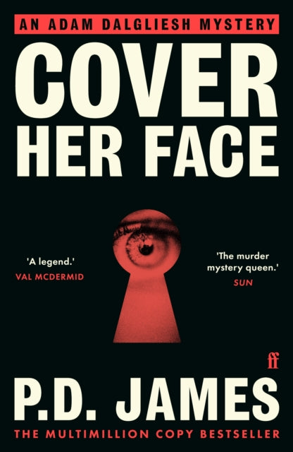 Cover Her Face by P.D. James