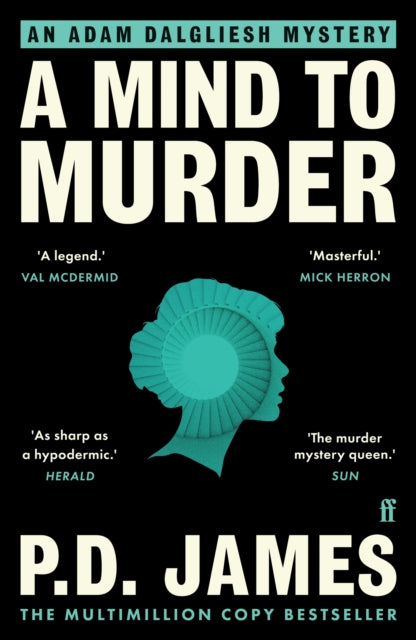 A Mind to Murder by P.D. James