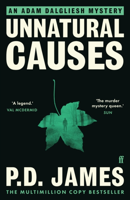Unnatural Causes by P.D. James