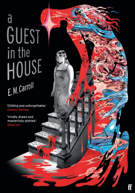 A Guest in the House by E.M. Carroll