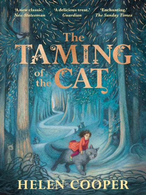 The Taming of the Cat by Helen Cooper