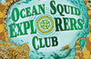 The Ocean Squid Explorers' Club by Alex Bell