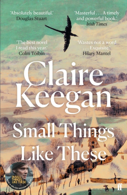 Small Things Like These by Claire Keegan
