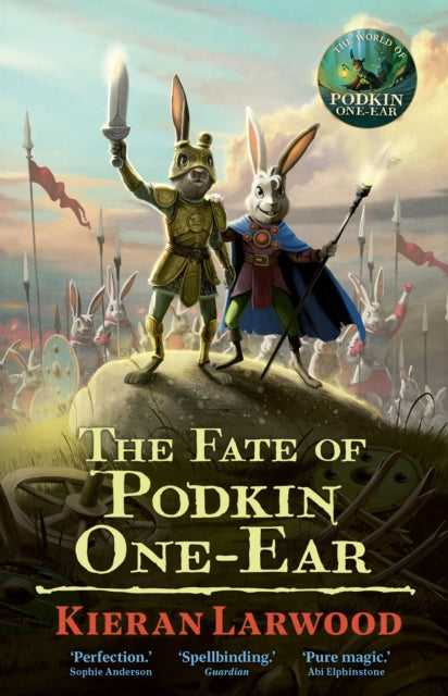 The Fate of Podkin One-Ear by Kieran Larwood