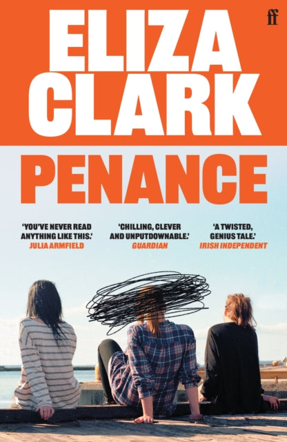 Penance by Eliza Clark (PRE-ORDER)
