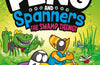 Peng and Spanners: The Swamp Thing! by Steve Webb