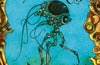 Chris Mould's War of the Worlds: Illustrated Edition by H.G. Wells