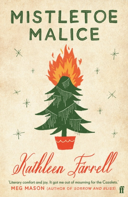 Mistletoe Malice by Kathleen Farrell