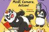 Bad Panda: Mites, Camera, Action! by Swapna Haddow