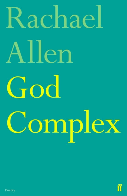 God Complex by Rachael Allen