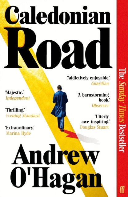Caledonian Road by Andrew O'Hagan