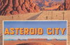 Asteroid City by Wes Anderson