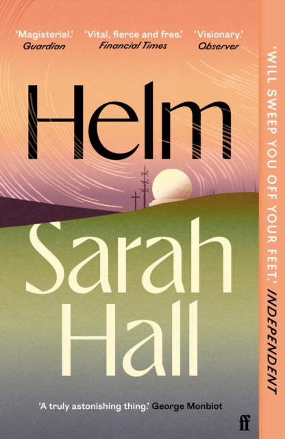 Helm by Sarah Hall