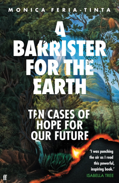 A Barrister for the Earth: Ten Cases of Hope for Our Future by Monica Feria-Tinta