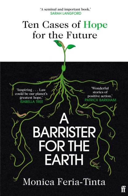 A Barrister for the Earth by Monica Feria-Tinta