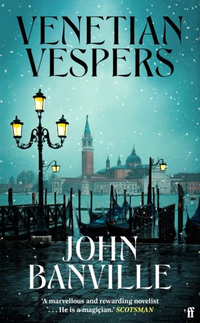 Venetian Vespers by John Banville