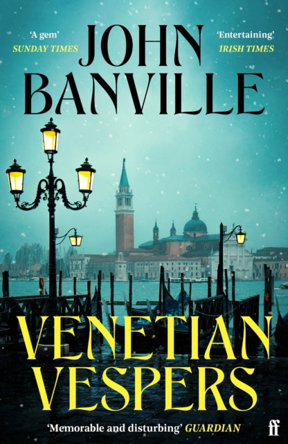 Venetian Vespers by John Banville