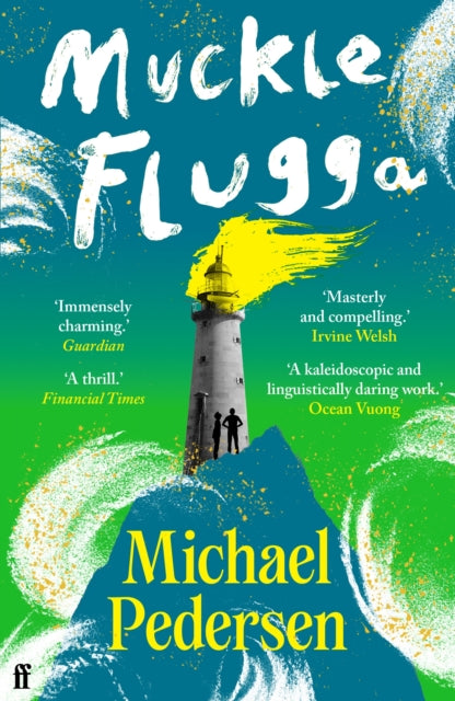 Muckle Flugga by Michael Pedersen