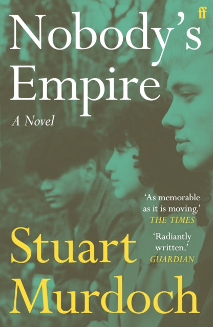 Nobody's Empire by Stuart Murdoch
