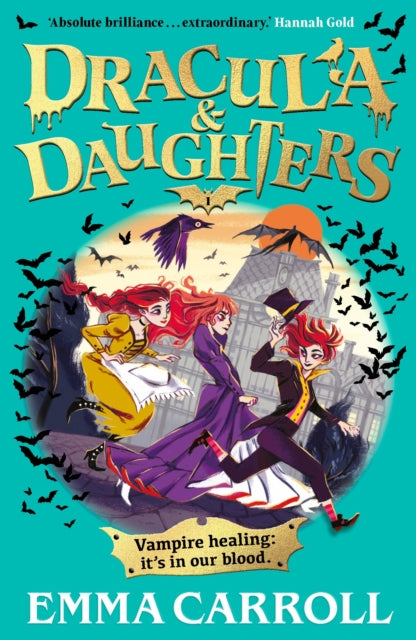 Dracula & Daughters by Emma Carroll