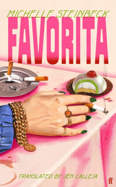 Favorita by Michelle Steinbeck