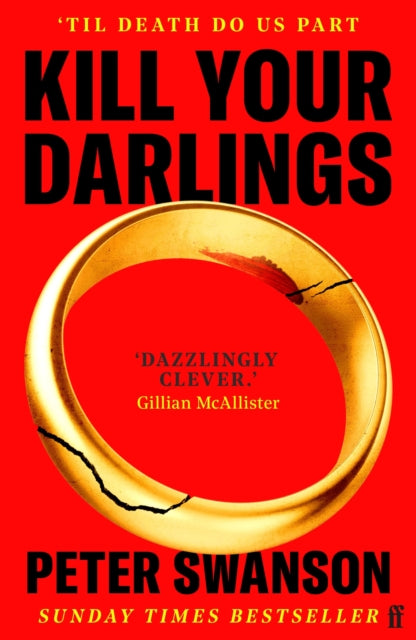 Kill Your Darlings by Peter Swanson